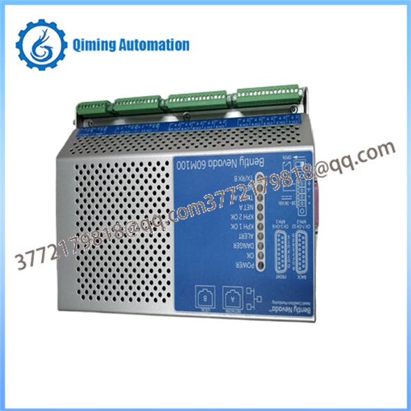 Bently Nevada 60M100-00 Module for Sale | Industrial Monitoring Component